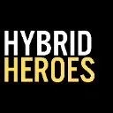 Logo HYBRID HEROES