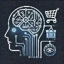 Logo IA para compras inteligentes