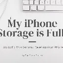 Logo My iPhone is Full