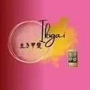 Logo Ikigai - Dein Glückskonzept