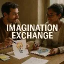 Logo Imagination Exchange
