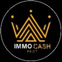 Logo ImmoCash <mark>Pro</mark>™