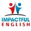 Logo Impactful <mark>English</mark> Academy