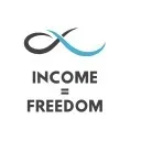 Logo INCOME = FREEDOM