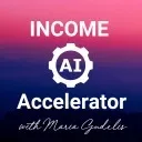 Logo Maria's <mark>Income</mark> Accelerator