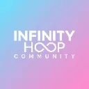 Logo Official Infinity Hoop