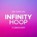 Logo Official Infinity Hoop