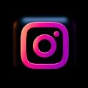 Logo Instagram Growth System