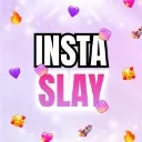 Logo Insta Slay