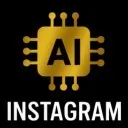 Logo Instagram Faceless Theme Pages