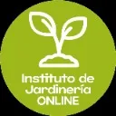 Logo Instituto de Jardinería Online