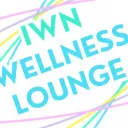 Logo Integrative <mark>Wellness</mark>Biz Lounge