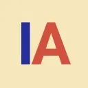 Logo <h1>Communauté IA</h1>