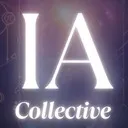 Logo <mark>Intuitive</mark> Alchemy Collective