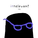 Logo irrelevant club