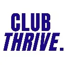 Logo CLUB THRIVE.