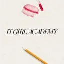 Logo It Girl Academy