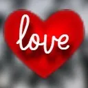 Logo its all about love & awareness