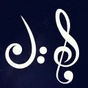 Logo Jack of All Staves Music