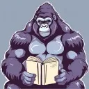 Logo Jacked Nerds Club 🦍🧠