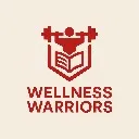 Logo <mark>Wellness</mark> Warriors