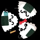 Logo Japonés Por Ti
