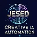 Logo JESED Creative IA Automation