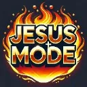 Logo JesusMode Prayer & <mark>Faith</mark> Bands