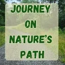 Logo Journey on Nature's Path