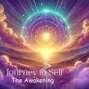 Logo Journey to Self: The Awakening