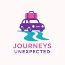 Logo 🚗 <mark>Journeys</mark> Unexpected