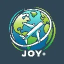 Logo Joy+ Travel App