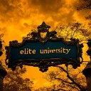 Logo Elite University #1