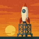 Logo KDP Rocket