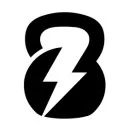 Logo Kettlebell <mark>Academy</mark>