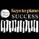 Logo 🎶 Keys to Piano Success