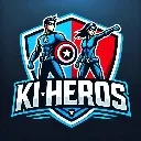 Logo KI - Heroes | Germany