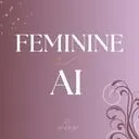 Logo Feminine AI
