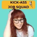 Logo Kick-Ass Job Squad