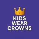 Logo Kids Wear Crowns Academy