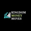 Logo <h1>Kingdom Money Moves</h1>