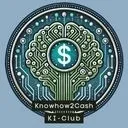 Logo KnowHow2Cash KI Club