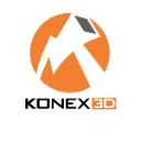 Logo Konex 3D - Diseño de Muebles