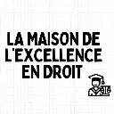 Logo Maison de L<mark>EXcellence</mark> en Droit