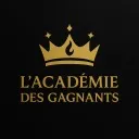 Logo L’<mark>Académie</mark> des Gagnants