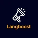 Logo Langboost <mark>Community</mark>