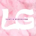 Logo Laut & Glücklich