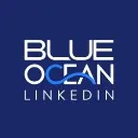 Logo <mark>Link</mark>edIn Blue Ocean
