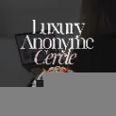 Logo Luxury Anonyme Cercle