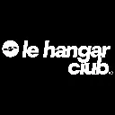 Logo Le Hangar Club - Incubateur